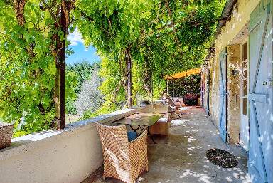 Maison de vacances 195 m²