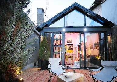 Huis