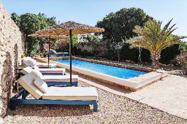 Villa de 160 m²