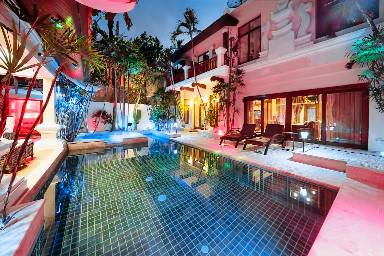 Villa 435 m²