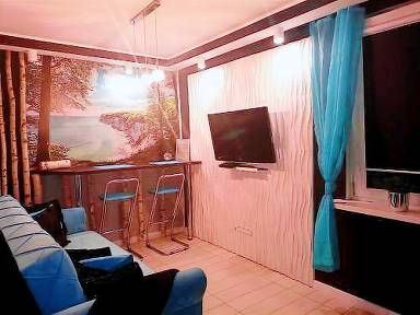 33 m² Apartament
