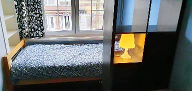Privé kamer 15 m²
