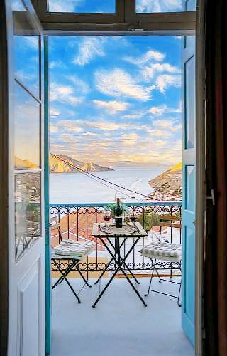 Appartement Symi