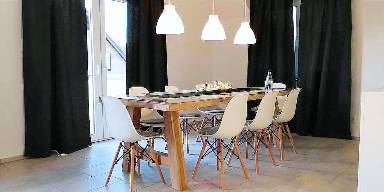 70 m² Ferienwohnung