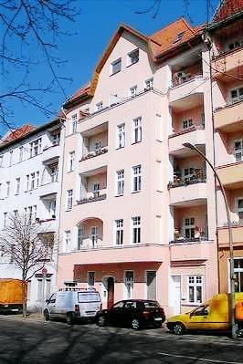 Altbauwohnung in Berlin