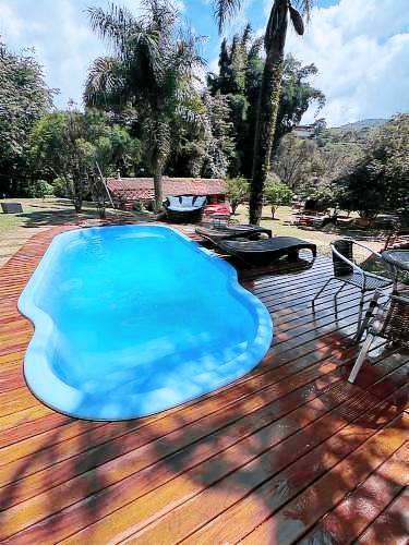 Cabana Visconde de Mauá