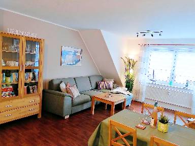 58 m² Apartament