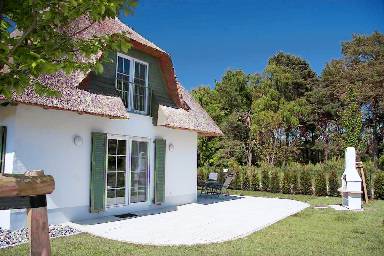 90 m² Ferienhaus