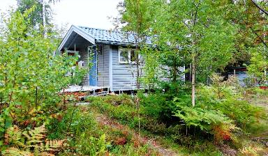 15 m² Ferienhaus