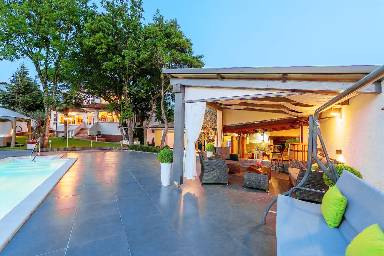 45 m² House