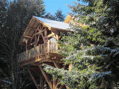 Chalet 65 m²