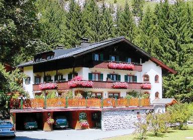60 m² Ferienwohnung