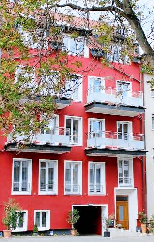 130 m² Apartment mit Hotelservice