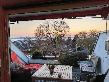 44 m² Ferienwohnung
