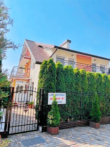 Bed & Breakfast  Mikolajki