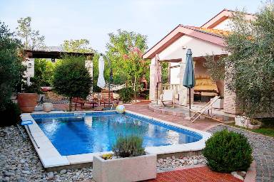 160 m² Villa