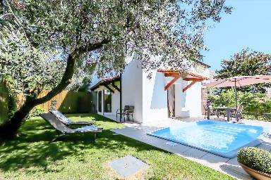 100 m² Villa