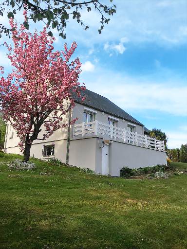 Maison de vacances 75 m²