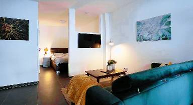 50 m² Apartament