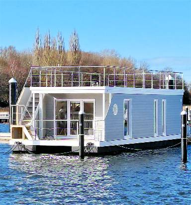 35 m² Ferienwohnung