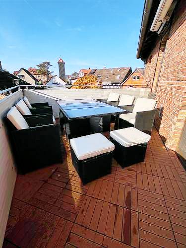 Ferienwohnung Üfingen