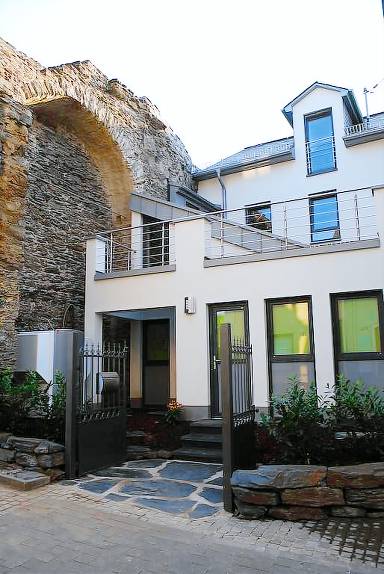 140 m² Ferienhaus