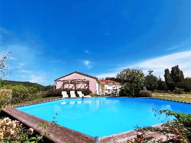 Villa 120 m²