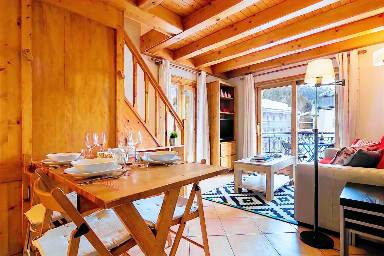 Magnifico appartamento accogliente e familiare | Vista sulla montagna | Accanto allo sci