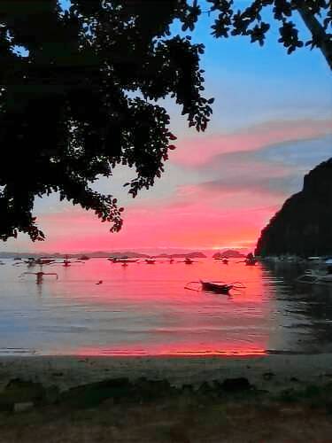 Kurort El Nido