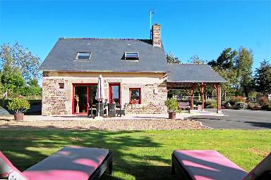 100 m² Gîte