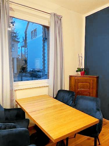 58 m² Ferienwohnung