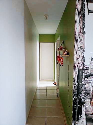 62 m² Ferienwohnung