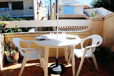 Maison de vacances 25 m²
