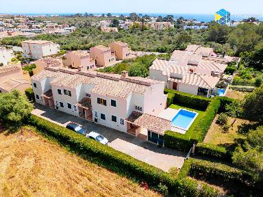 Cottage 150 m²