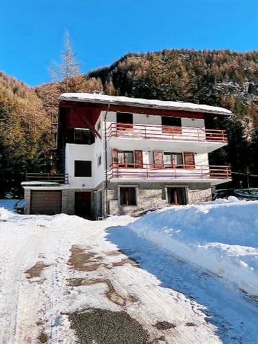 Appartamento Champoluc