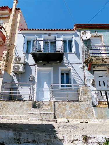 Apartmán  Plomari