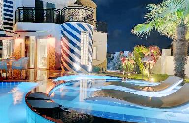 95 m² Villa