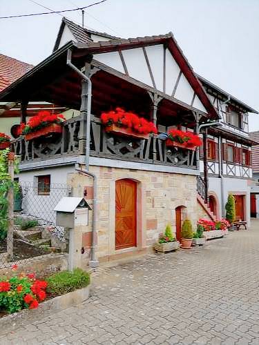 54 m² Ferienwohnung