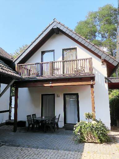 60 m² Ferienwohnung
