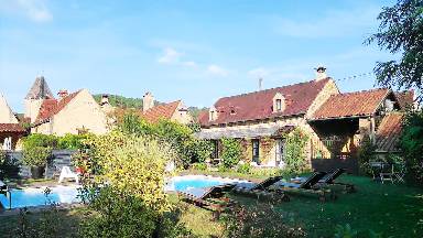 110 m² Ferienhaus