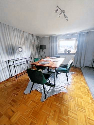 75 m² Ferienwohnung