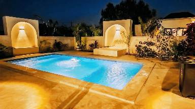 Villa 130 m²