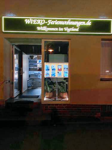 Ferienwohnung Plauen