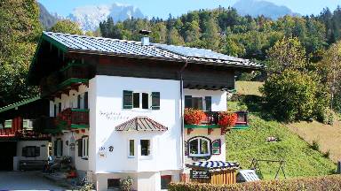 35 m² Ferienwohnung