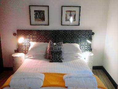 16 m² Lodge