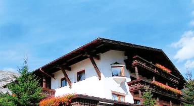 Quality Hosts Arlberg - AFOCH FEI - das Landhaus