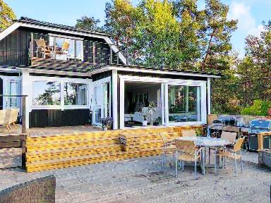 Maison de vacances 200 m²