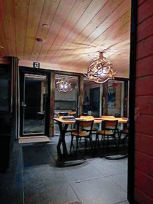 Chalet with 2 rooms for 5 persons — photo 4