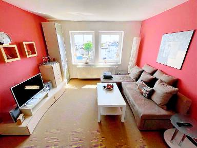 50 m² Apartment
