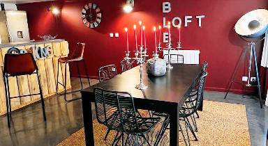 Appartement 120 m²